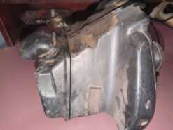 1996 - 2007 Kawasaki VULCAN 500 LTD Air Filter Airbox - Image 4