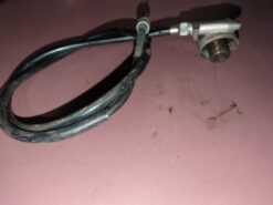 1996 - 2009 Kawasaki VULCAN 1500L,VULCAN 500 LTD CASE-ASSY-METER GEAR Speedometer Gear - Image 4