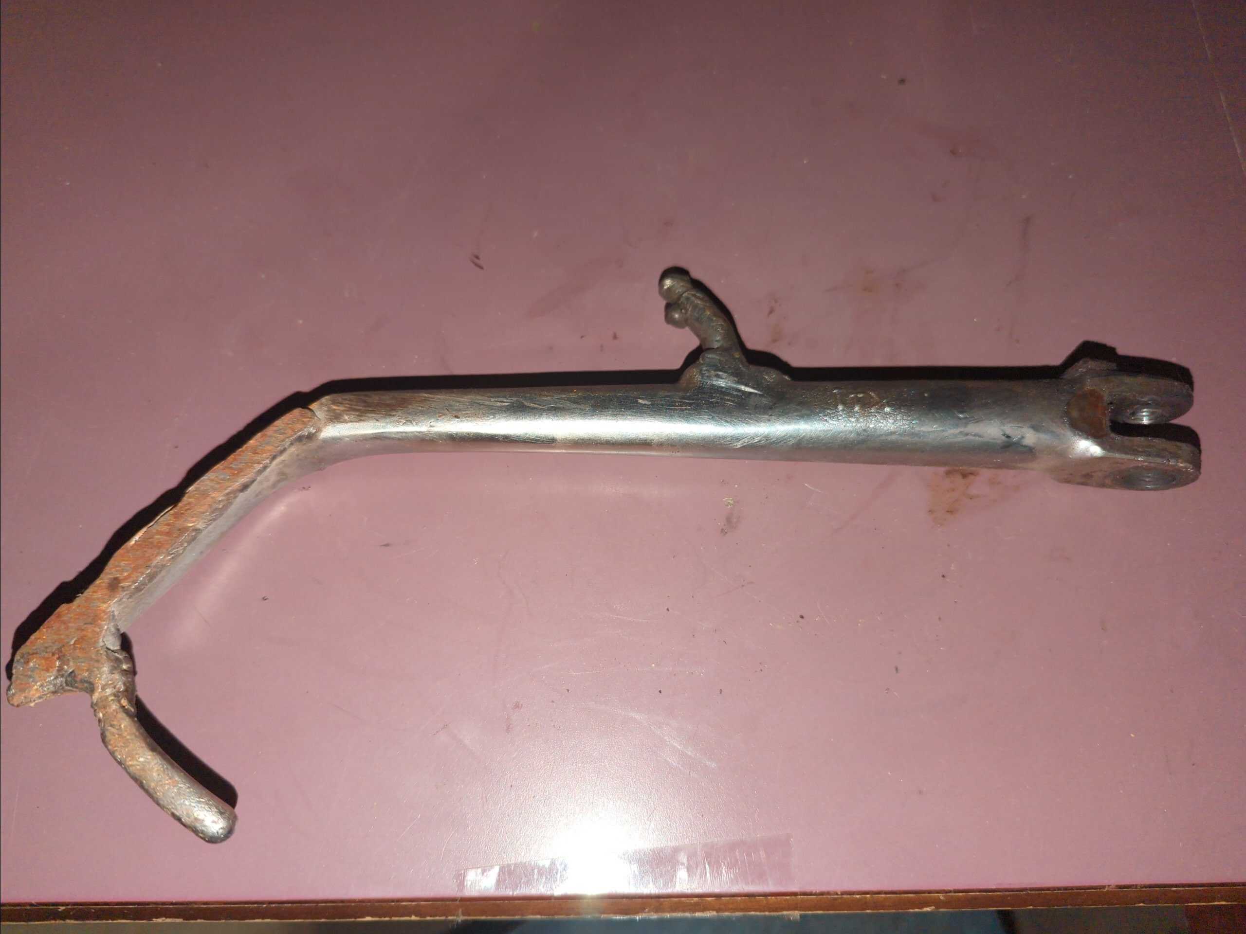 1996 - 2009 Kawasaki VULCAN 500 LTD STAND-SIDE Kickstand