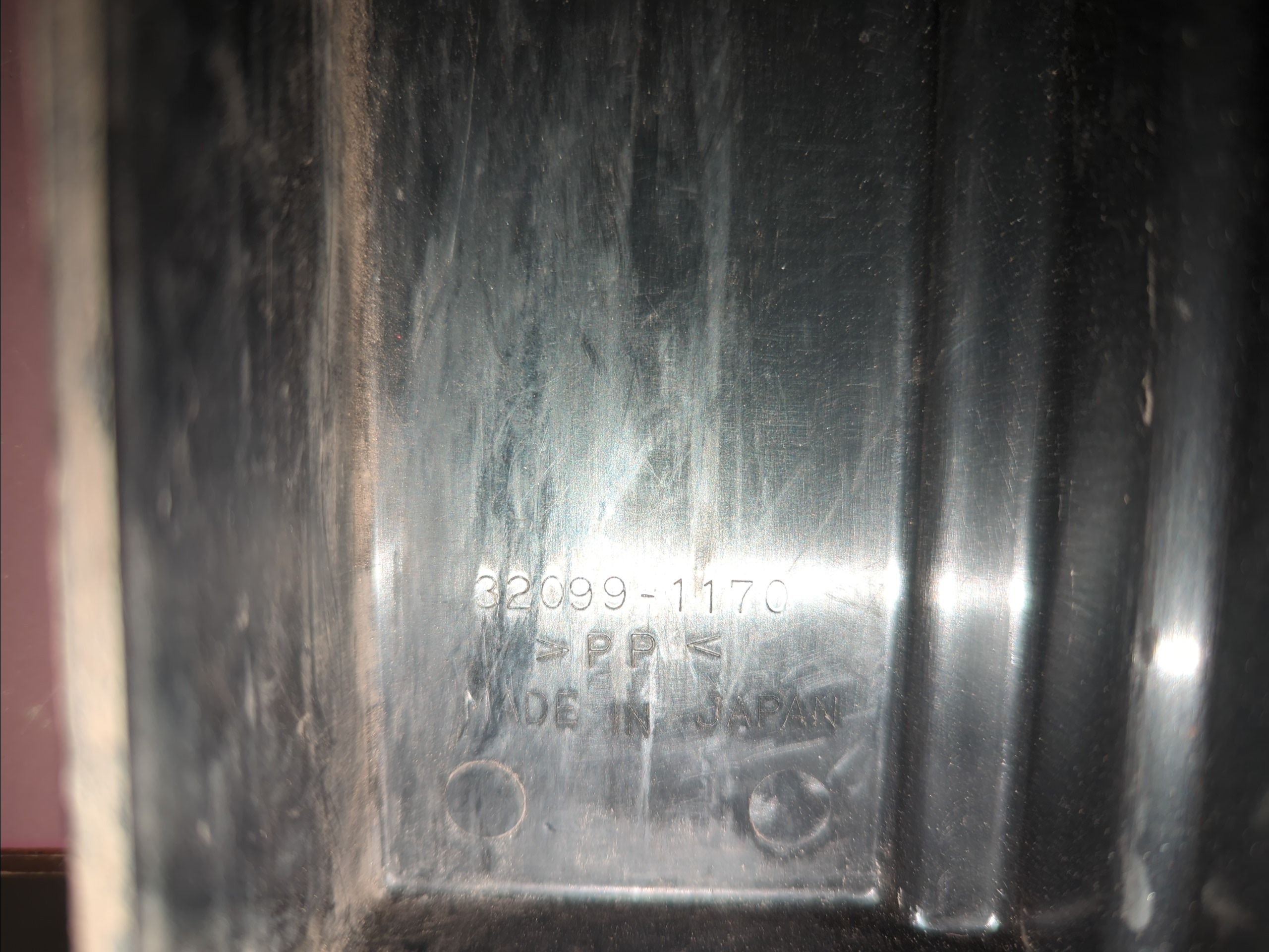 1996 - 2009 Kawasaki VULCAN 500 LTD Case - Image 2