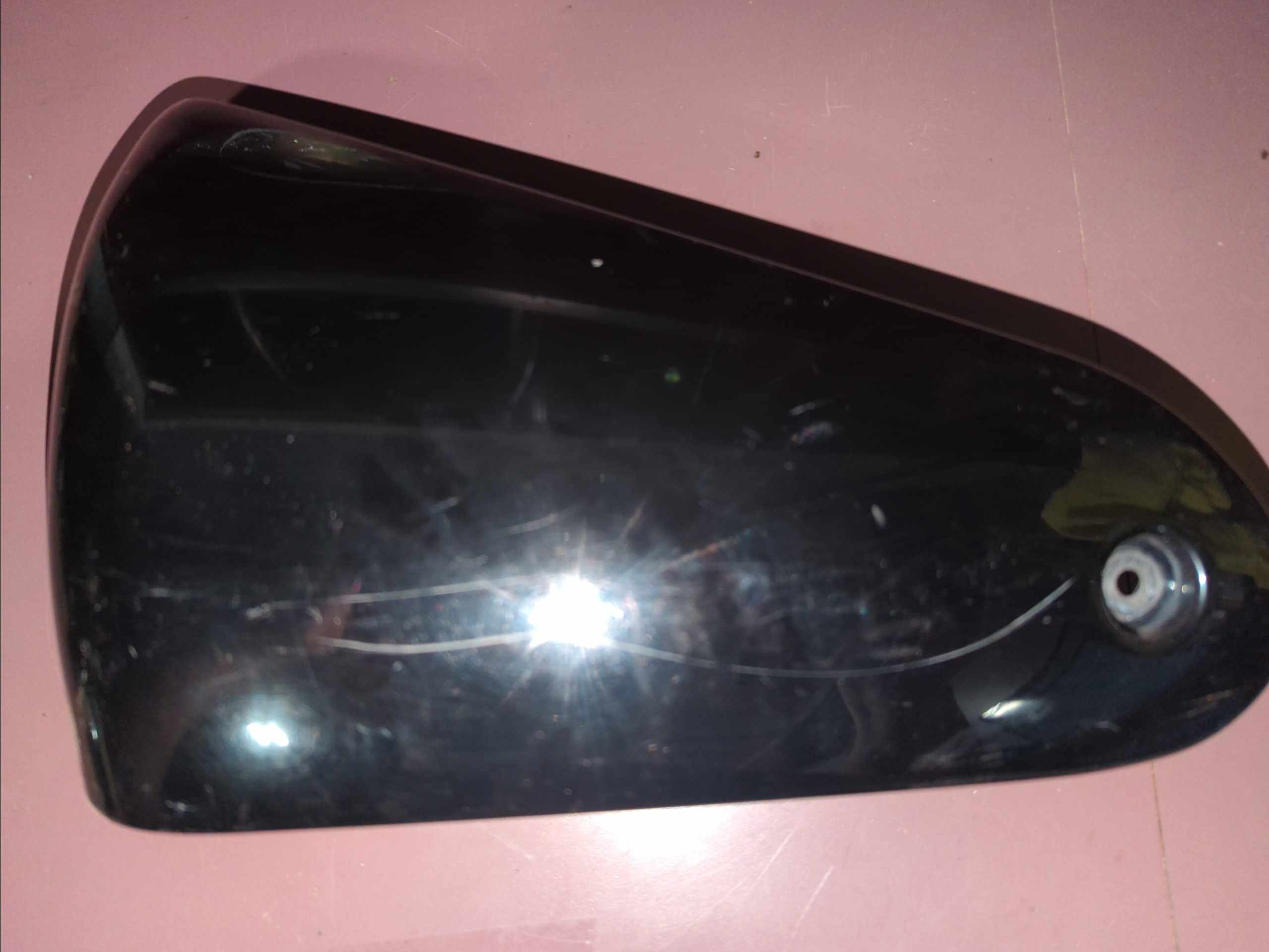 1996 - 2009 Kawasaki VULCAN 500 LTD COVER-SIDE,LH,EBONY - Image 2