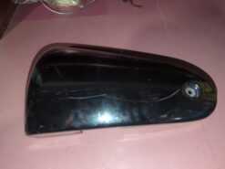 1996 - 2009 Kawasaki VULCAN 500 LTD COVER-SIDE,LH,EBONY