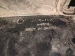 1996 - 2009 Kawasaki VULCAN 500 LTD CASE-TOOL Cover - Image 3