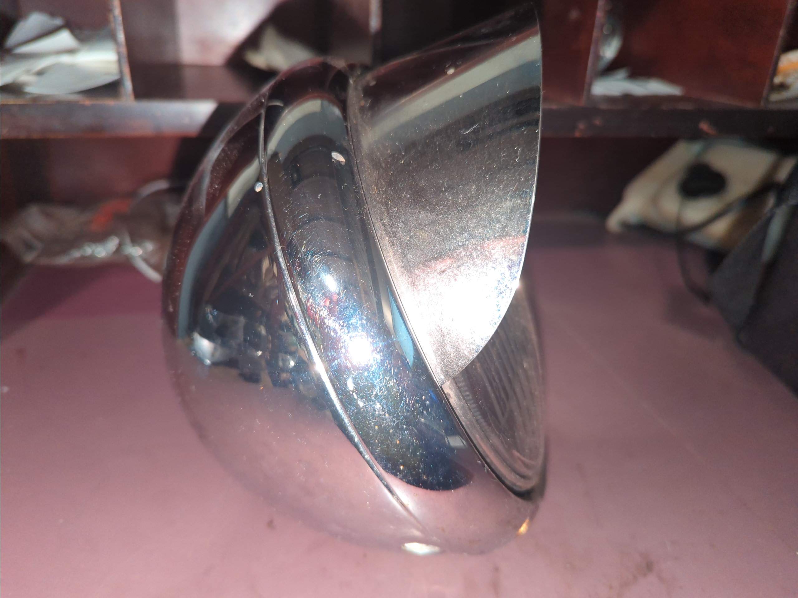 1996 - 2005 Kawasaki VULCAN 800/1500 CLASSIC, NOMAD Headlight