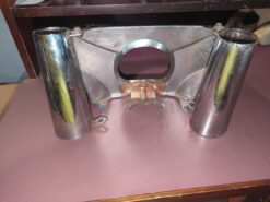 1999 - 2008  Kawasaki VULCAN 1500 CLASSIC, Nomad Fork Covers - Image 4