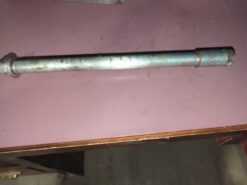 1999 - 2004 Kawasaki VULCAN 1500 NOMAD FI,VULCAN NOMAD AXLE,FR - Image 3