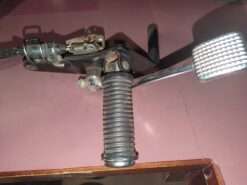 1996 - 2007 Kawasaki VULCAN 500 LTD RH Footpeg Assembly With Brake Pedal - Image 4
