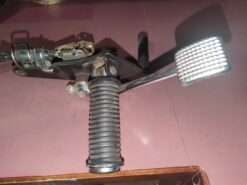1996 - 2007 Kawasaki VULCAN 500 LTD RH Footpeg Assembly With Brake Pedal