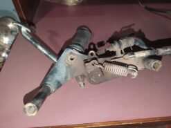 Alternative view of 1996 - 2007 Kawasaki VULCAN 500 LTD RH Footpeg Assembly With Brake Pedal
