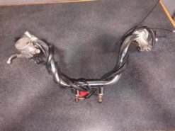 Alternative view of 2003 Kawasaki Vulcan 500 LTD Handlebar Assembly