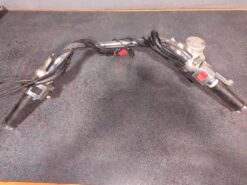 2003 Kawasaki Vulcan 500 LTD Handlebar Assembly