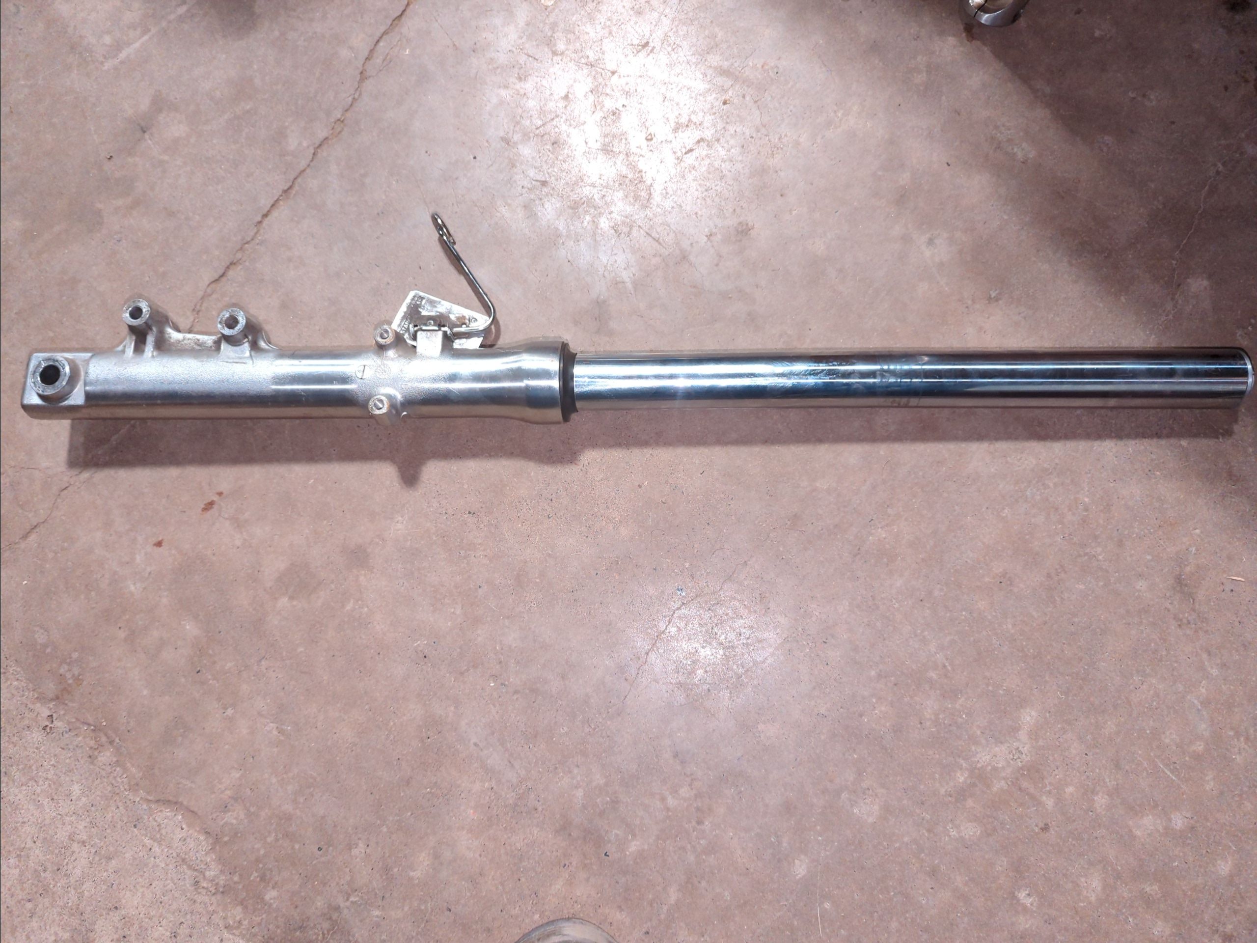 1996 - 2009 Kawasaki VULCAN 500 LTD LH Fork - Image 2