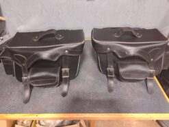 2006 Honda Shadow 1100 Saddlebags - Image 3