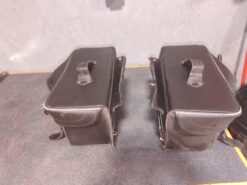 2006 Honda Shadow 1100 Saddlebags