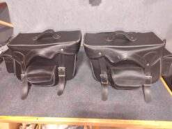 2006 Honda Shadow 1100 Saddlebags - Image 6