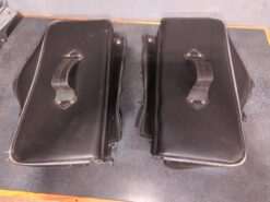2006 Honda Shadow 1100 Saddlebags - Image 4