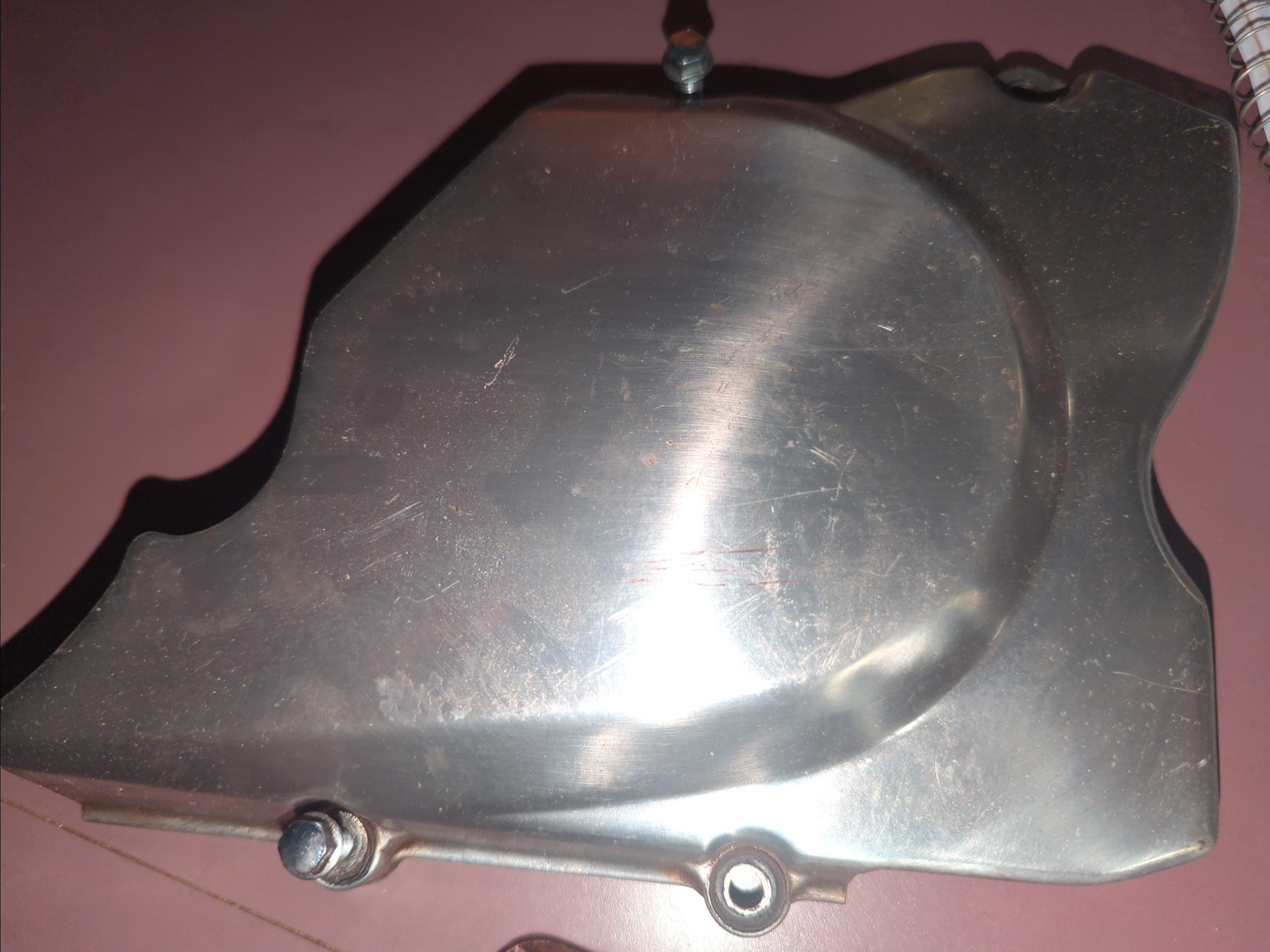 1990 - 2009 Kawasaki VULCAN 500, LTD COVER-CHAIN 14026-1232 - Image 3