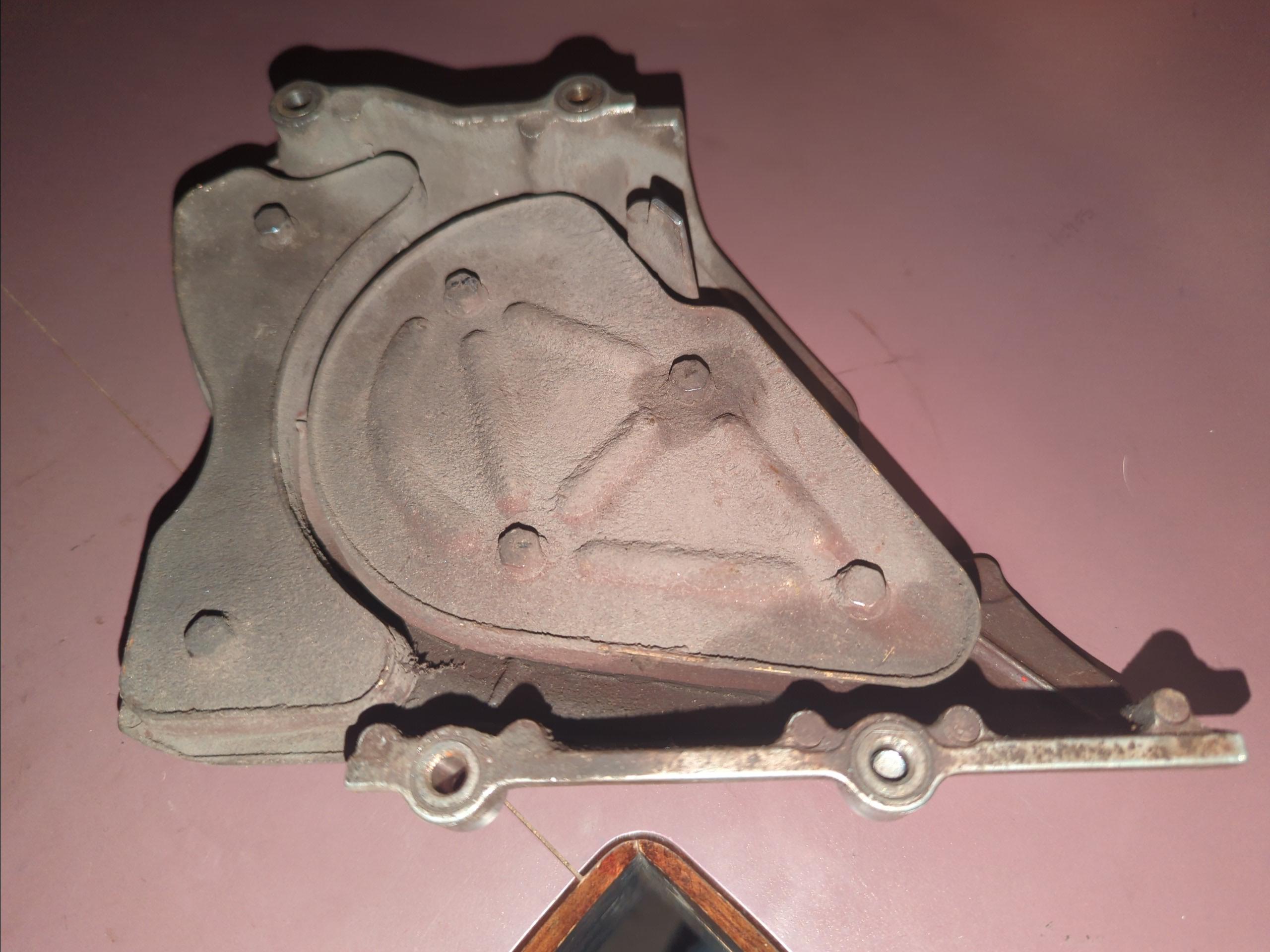 1990 - 2009 Kawasaki VULCAN 500, LTD COVER-CHAIN 14026-1232 - Image 2