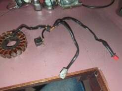 1985 - 2009 Kawasaki 454LTD,EX500,VULCAN 500,NINJA 500,ER5 Stator - Image 3