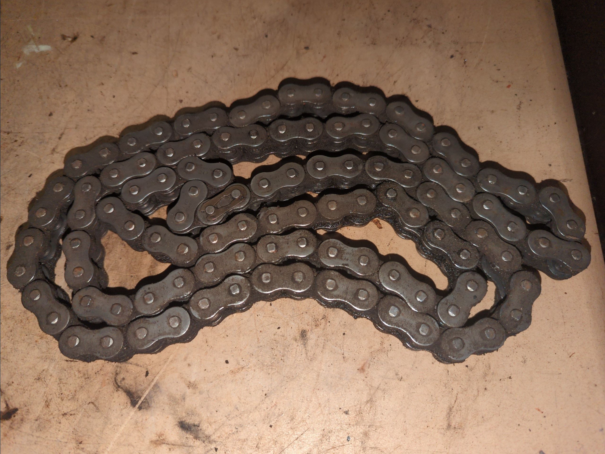 1996 - 2009 Kawasaki VULCAN 500 LTD Drive Chain