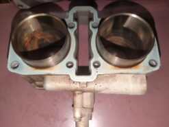 1990 - 2005 Kawasaki VULCAN 500 LTD Engine Cylinder - Image 4