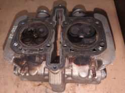1990 - 2005 Kawasaki VULCAN 500 LTD Cylinder Head