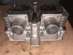 1990 - 2005 Kawasaki VULCAN 500 LTD Cylinder Head - Image 5