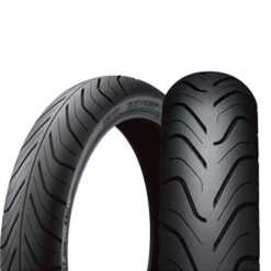 IRC TIRE RX-02 100/80-17 FRNT