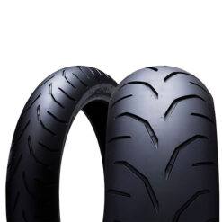 IRC TIRE RMC810 110/70R17 FRNT