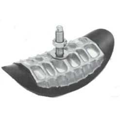 RIM LOCK 2.15'' 4.0 OZ