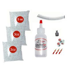 BALANCE BEADS 2OZ/3OZ/3OZ