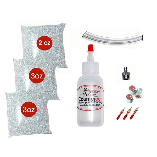 BALANCE BEADS 2OZ/3OZ/3OZ