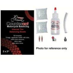 ATV BALANCE BEADS 2X2OZ/2X3OZ