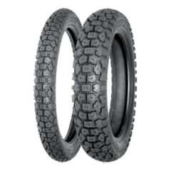 SHINKO TIRE SR244 3.50-18