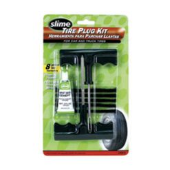 SLIME T HANDLE PLUG KIT