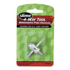 SLIME 4 WAY VALVE TOOL