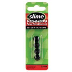 SLIME STD BLK VALVE CAPS