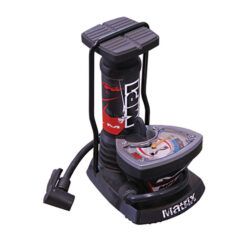 MATRIX MP1 FOOT PUMP RED