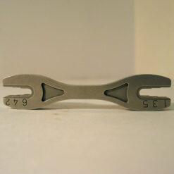 SPOKE WRENCH