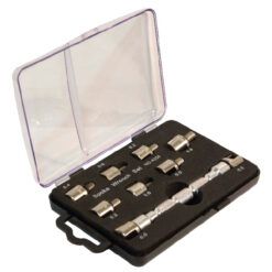 EMGO SPOKE WRENCH SET 9PCS