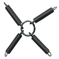 TIRE CHAIN TENSIONER