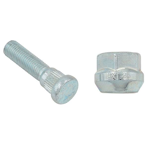 REPLC STUDS M10X1.25 4PK