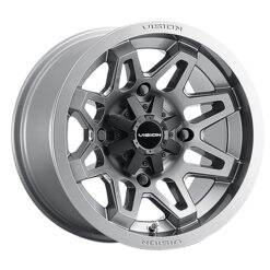 VISION 416 SE7EN 14" 4-136 4+3