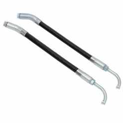 SPX COATED ICE SCRTCHR-NO SWIV