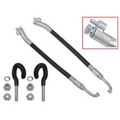 ANTI SPIN ICE SCRATCHER KIT