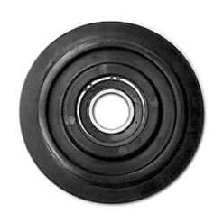 IDLER PLASTIC COMPLETE S/D