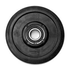 IDLER PLASTIC COMPLETE BOMB.