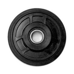 SKI DOO IDLER WHEEL 135MM BLK.
