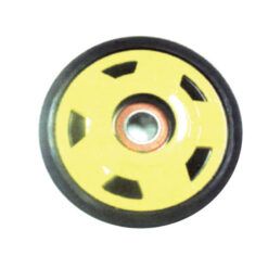 SKIDOO IDLER 141MM YELLOW