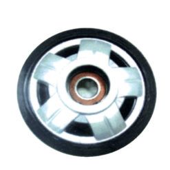 SKIDOO IDLER 141MM SILVER